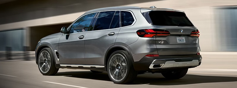 2025 BMW X5 Charleston SC