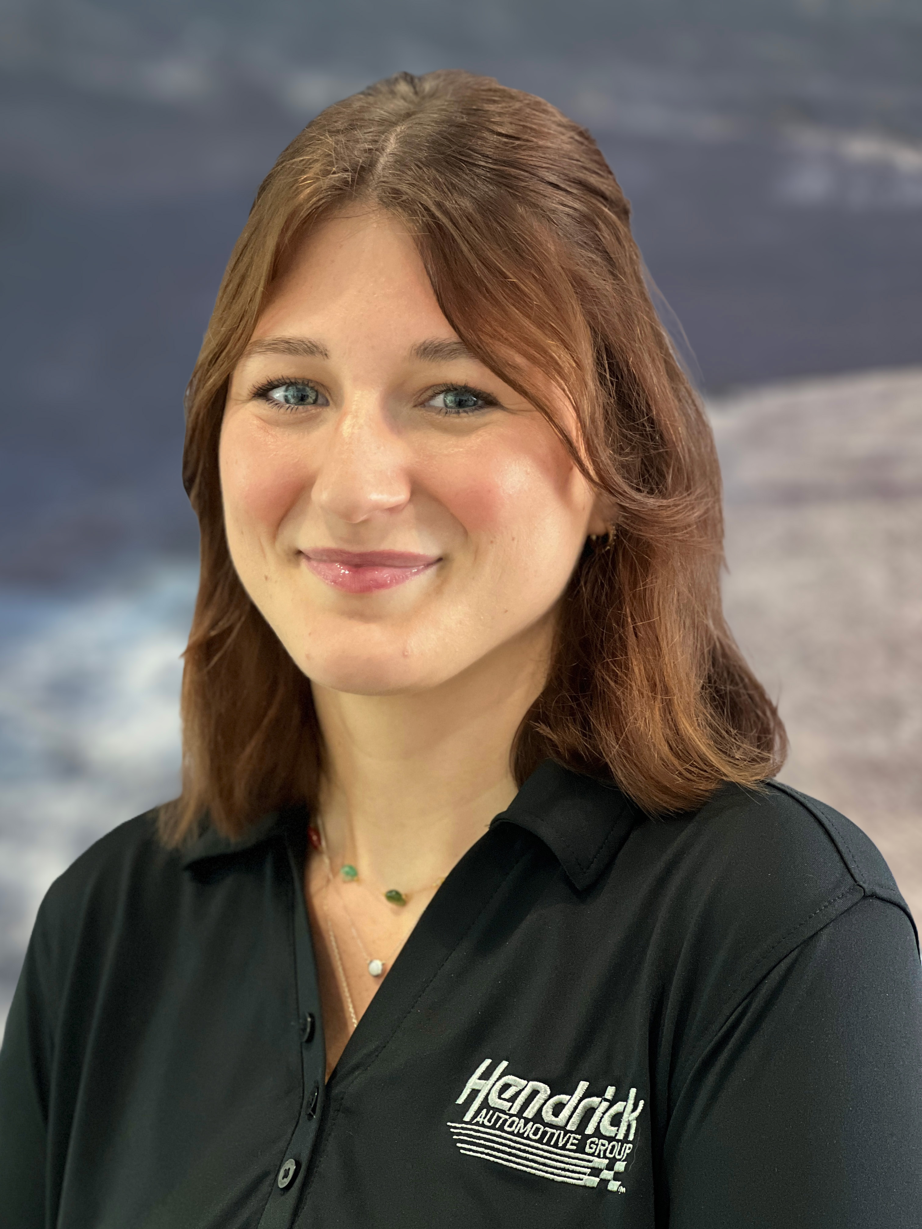 Staff member Celeste McClung from ID_b49bc08ece81
