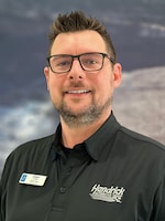 Staff member Matt Hair from ID_0272174c9ed0