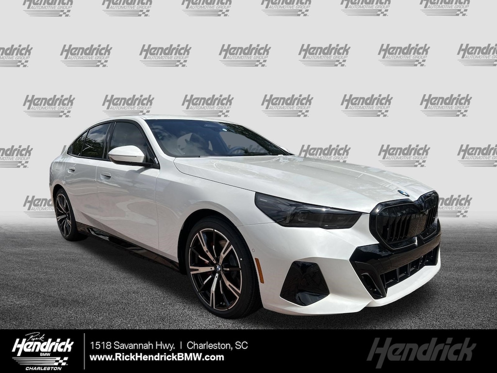 Used 2026 BMW 5 Series 530i Sedan