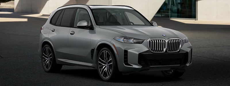 2026 BMW X5 Charleston SC