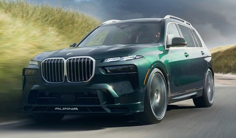 2025 BMW X7 Charleston South Carolina