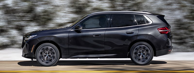 New 2026 BMW X3 Charleston SC