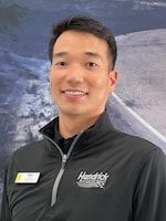 Staff member Daniel Lee from ID_b49bc08ece81