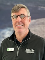 Staff member Peter Stuart from ID_b640d096c028