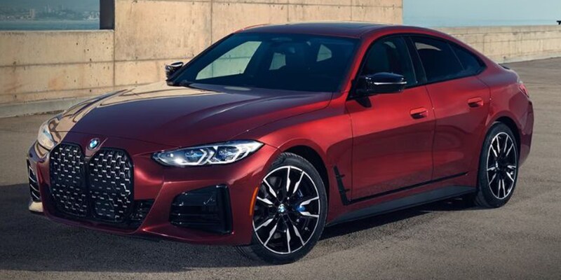 2024 BMW 4-series Performance