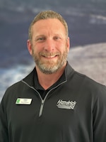 Staff member Mike Paschos from ID_b640d096c028