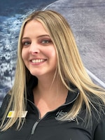 Staff member Alli Mattison from ID_b49bc08ece81