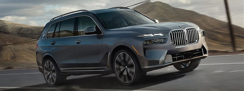 2025 BMW X7 Charleston SC