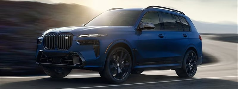 New 2025 BMW X7 Charleston SC