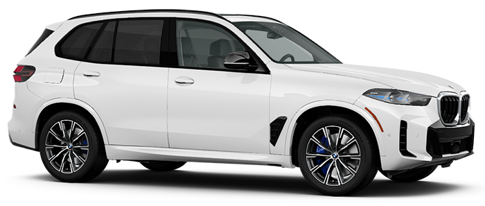 2025 BMW X5 M60i