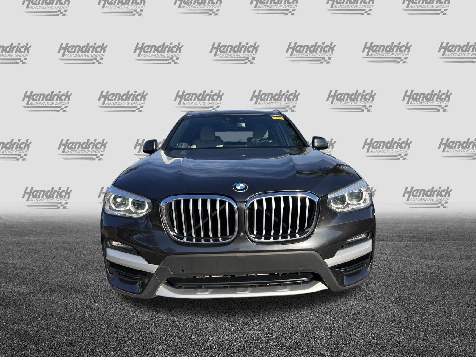 Used 2021 BMW X3 xDrive30i SUV