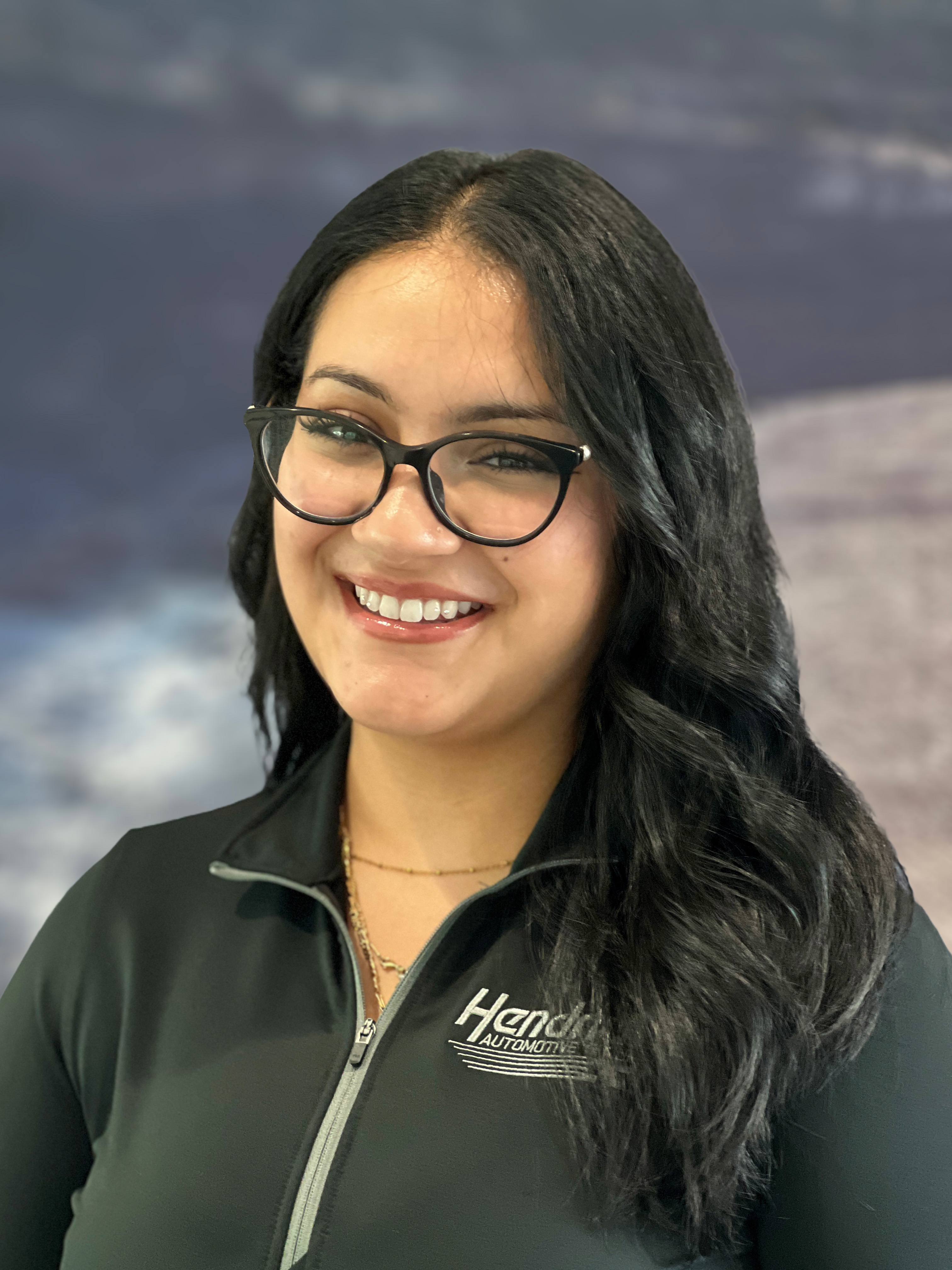 Staff member Brittanie Mata-Ontiveros from ID_b49bc08ece81
