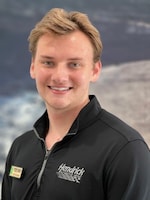 Staff member Ian Cochrane from ID_171e444093d7