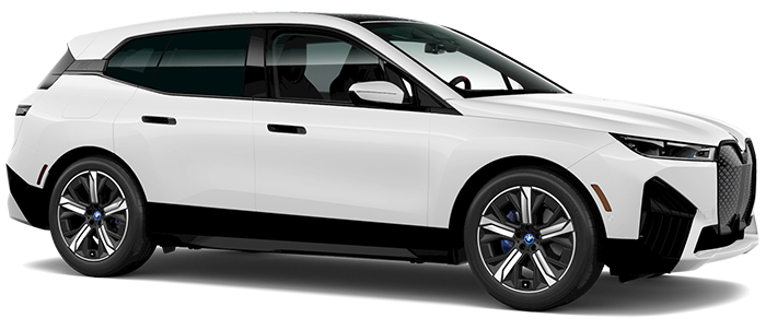 2025 BMW iX M60