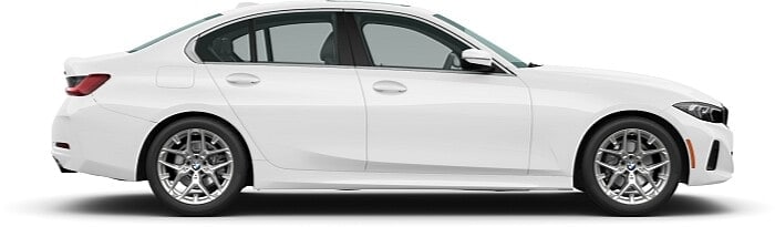 2025 BMW 330i Sedan