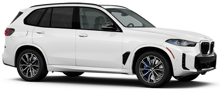 2026 BMW X5 M60i