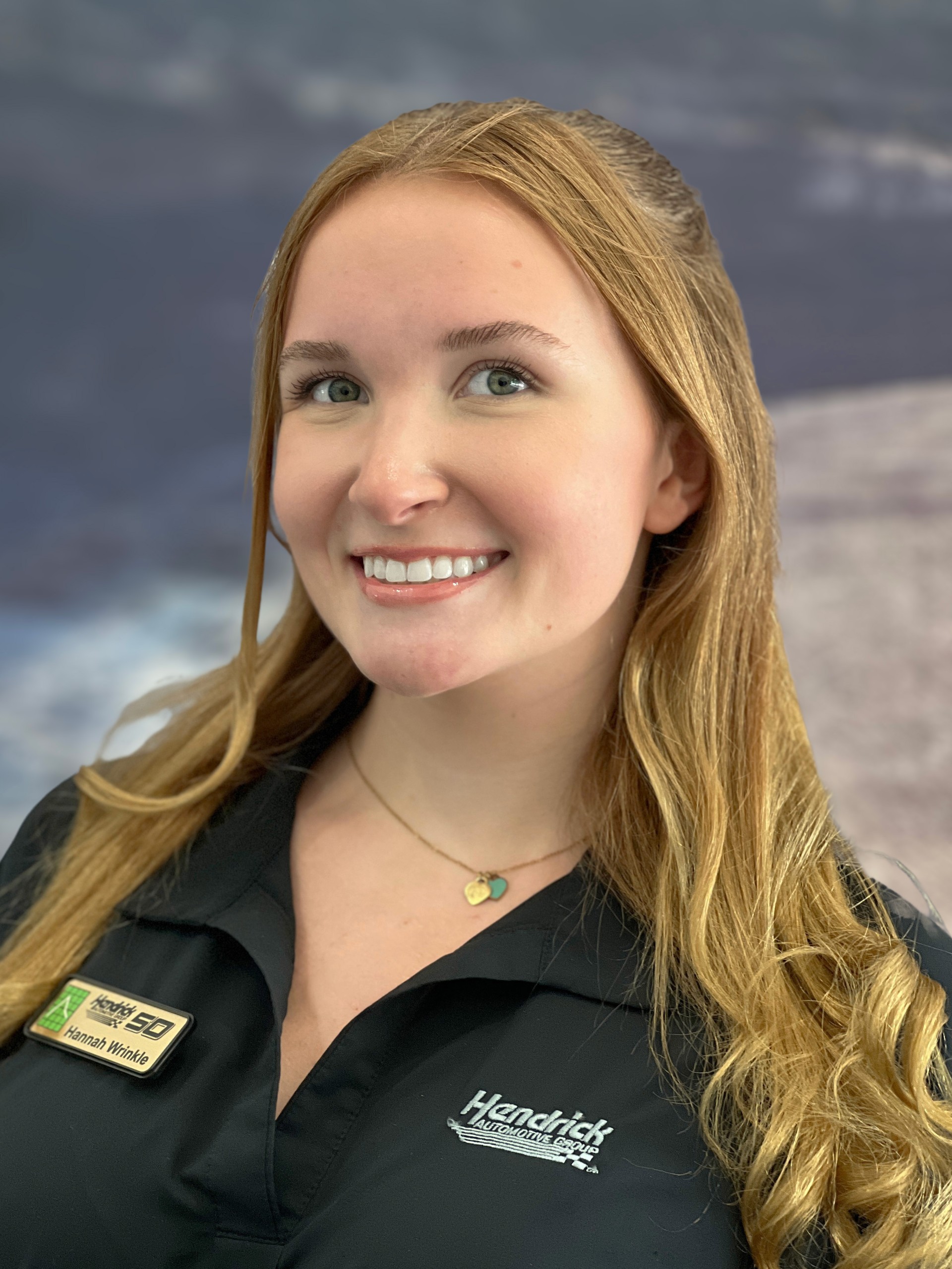 Staff member Hannah Wrinkle from ID_b7d31a5df24d