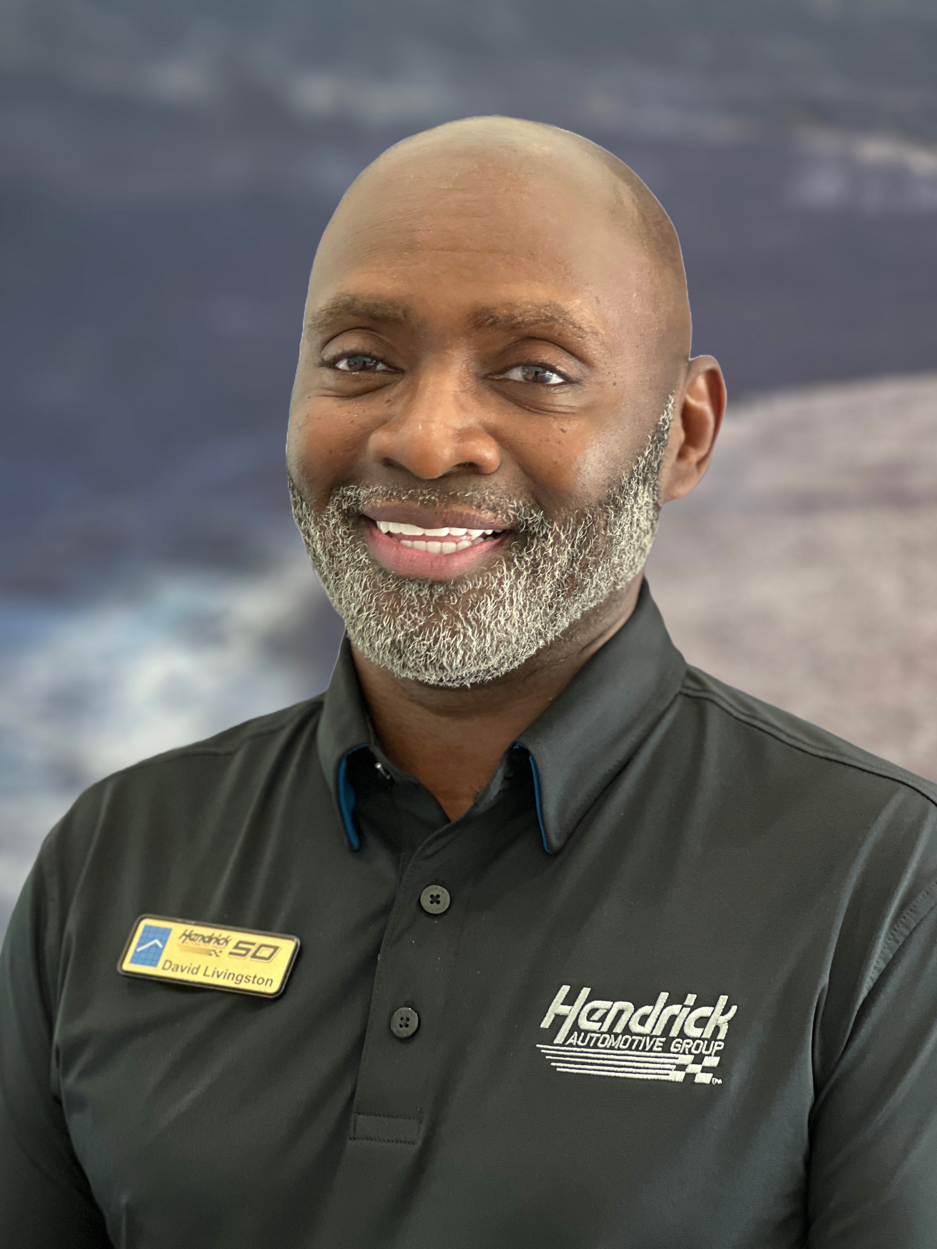 Staff member David Livingston from ID_b640d096c028