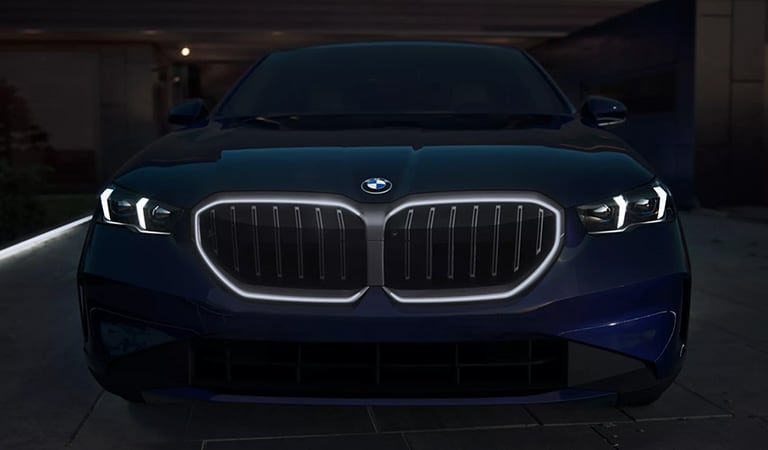Charleston South Carolina 2026 BMW 5 Series