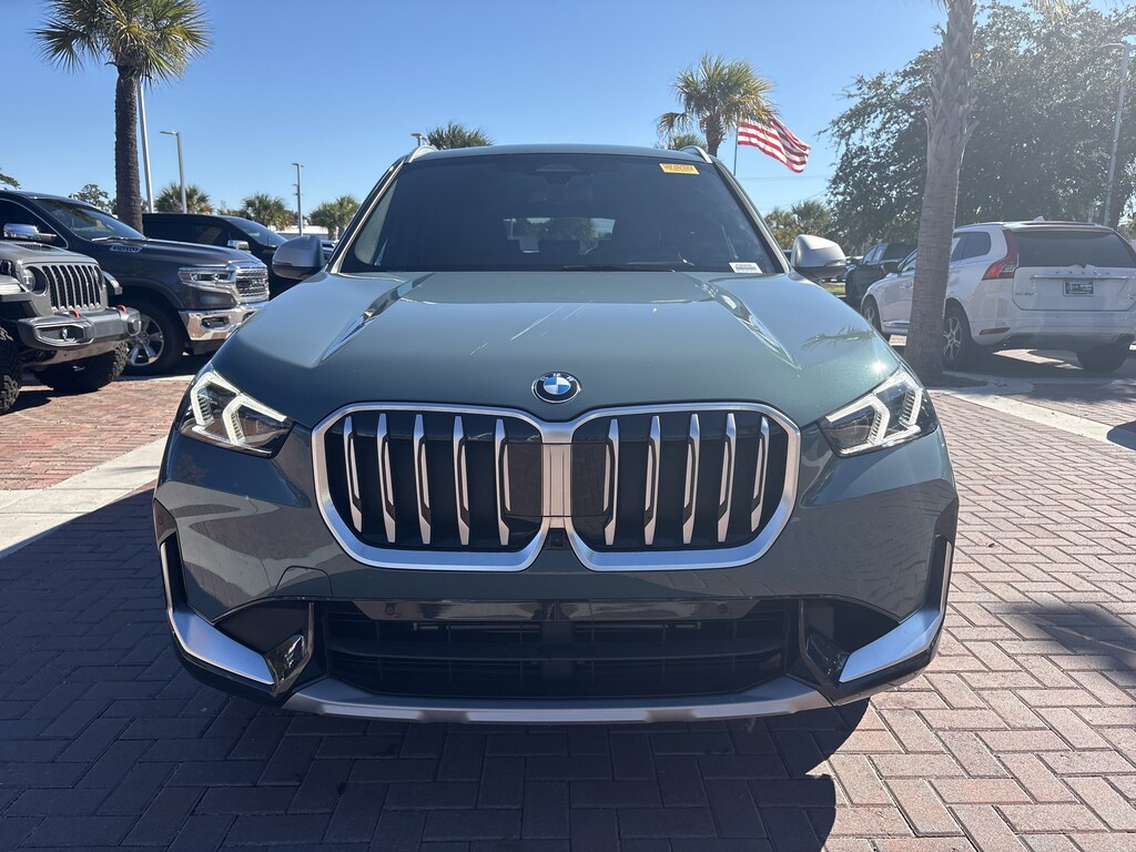Certified 2024 BMW X1 xDrive28i SUV