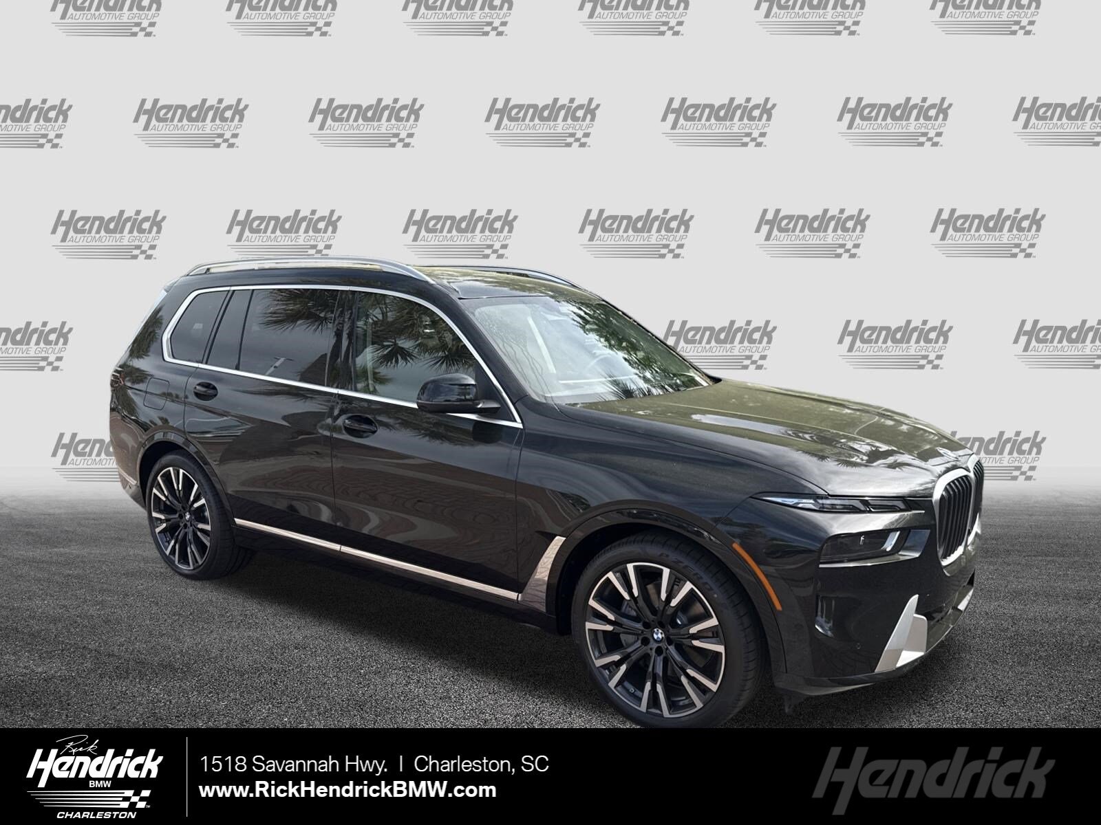2026 BMW X7 xDrive40i's photo