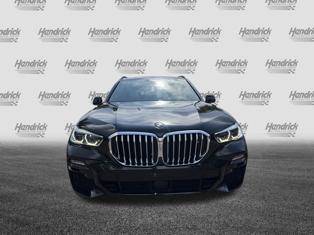 Used 2020 BMW X5 xDrive40i SUV
