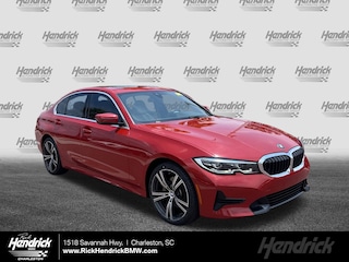 2019 BMW 3 Series 330i xDrive Sedan