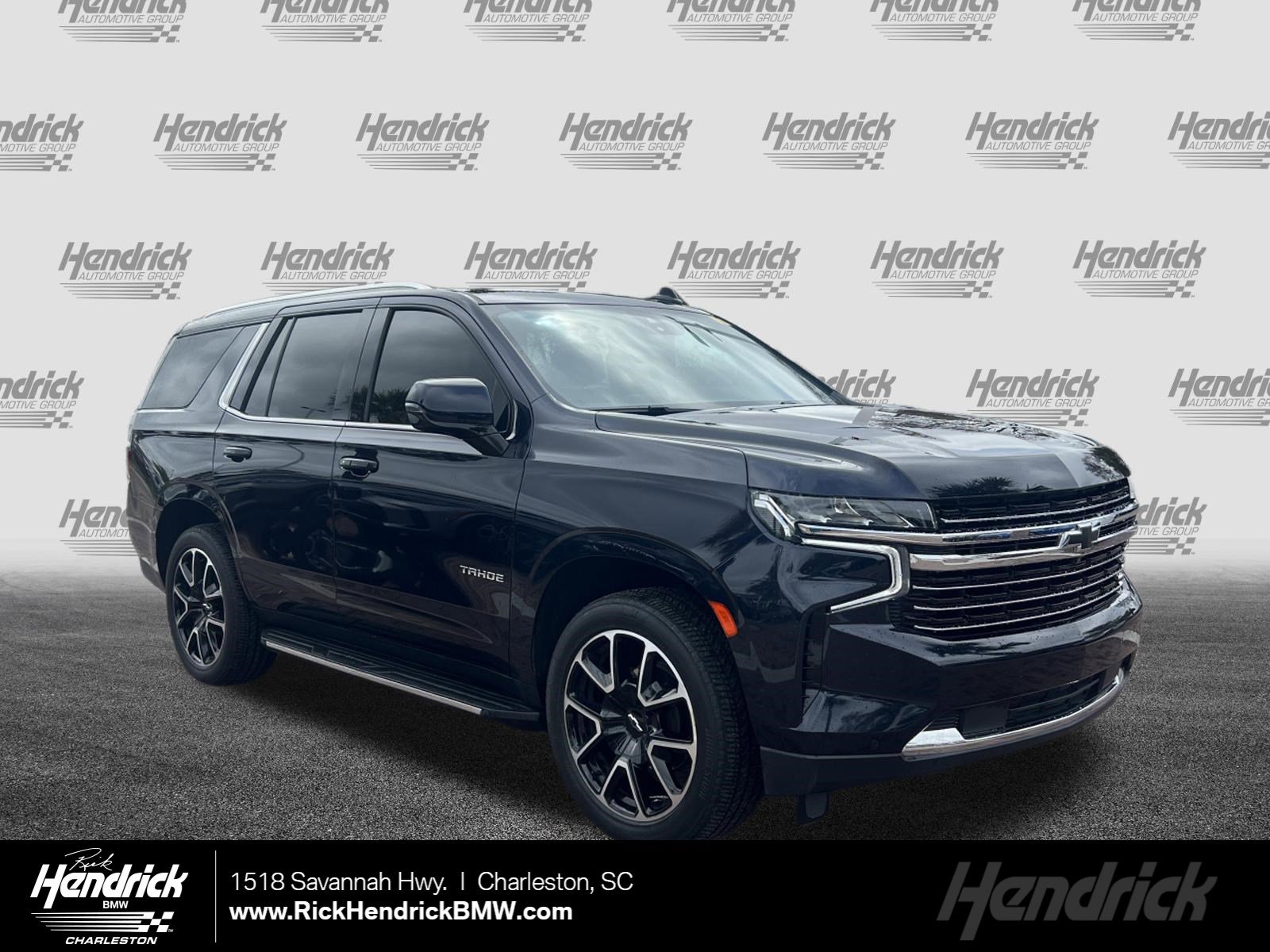 2023 Chevrolet Tahoe