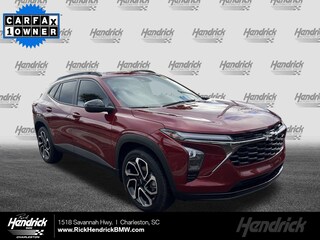 2025 Chevrolet Trax 2RS SUV