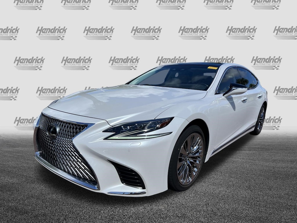 Used 2019 Lexus LS LS 500 Sedan