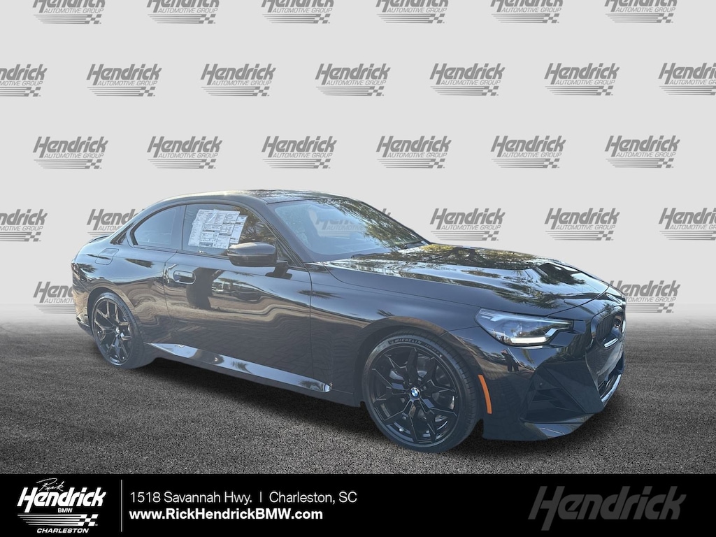 New 2026 BMW 2 Series 230i Coupe