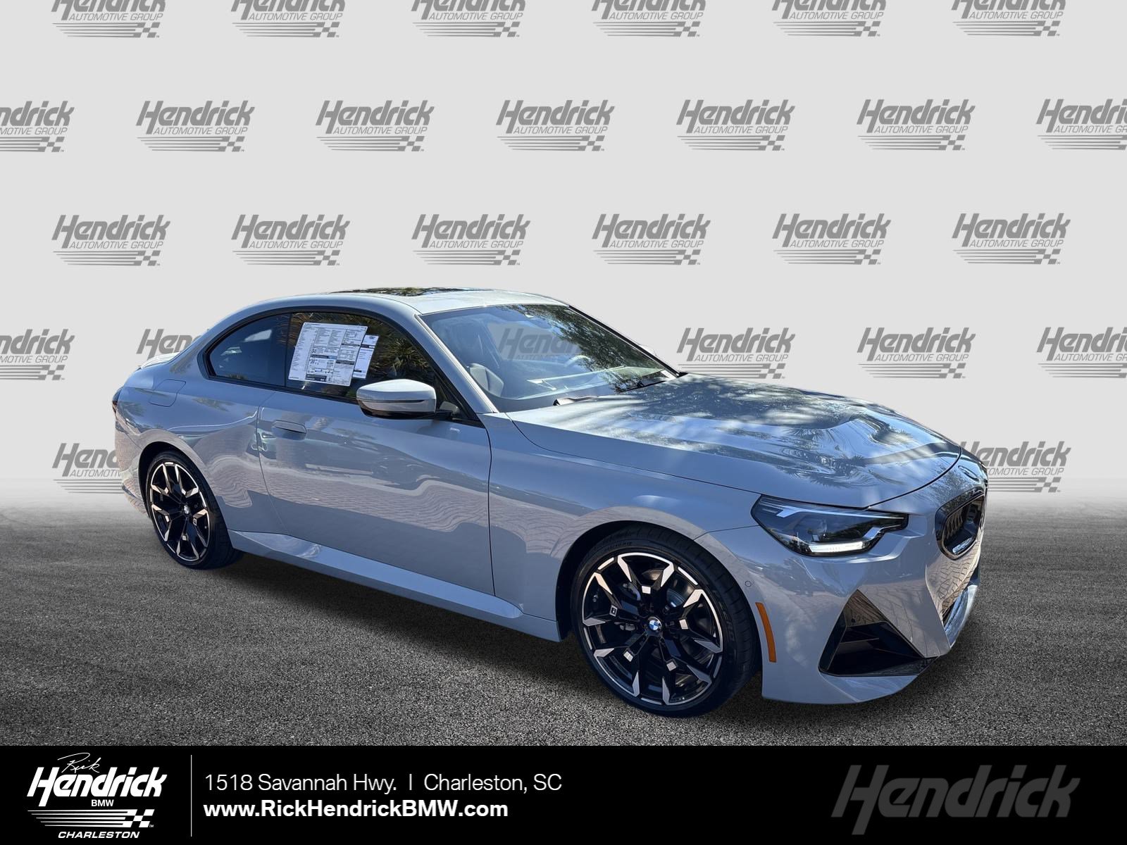 2026 BMW 2 Series 230i