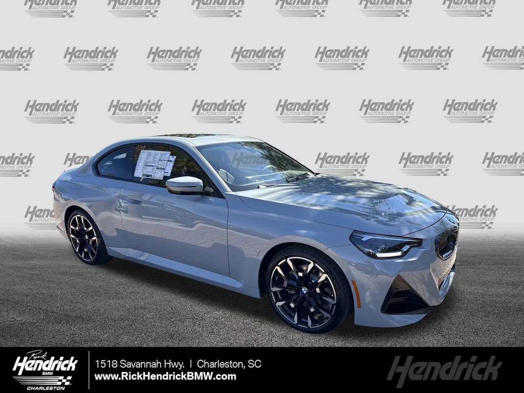 New 2026 BMW 2 Series 230i Coupe