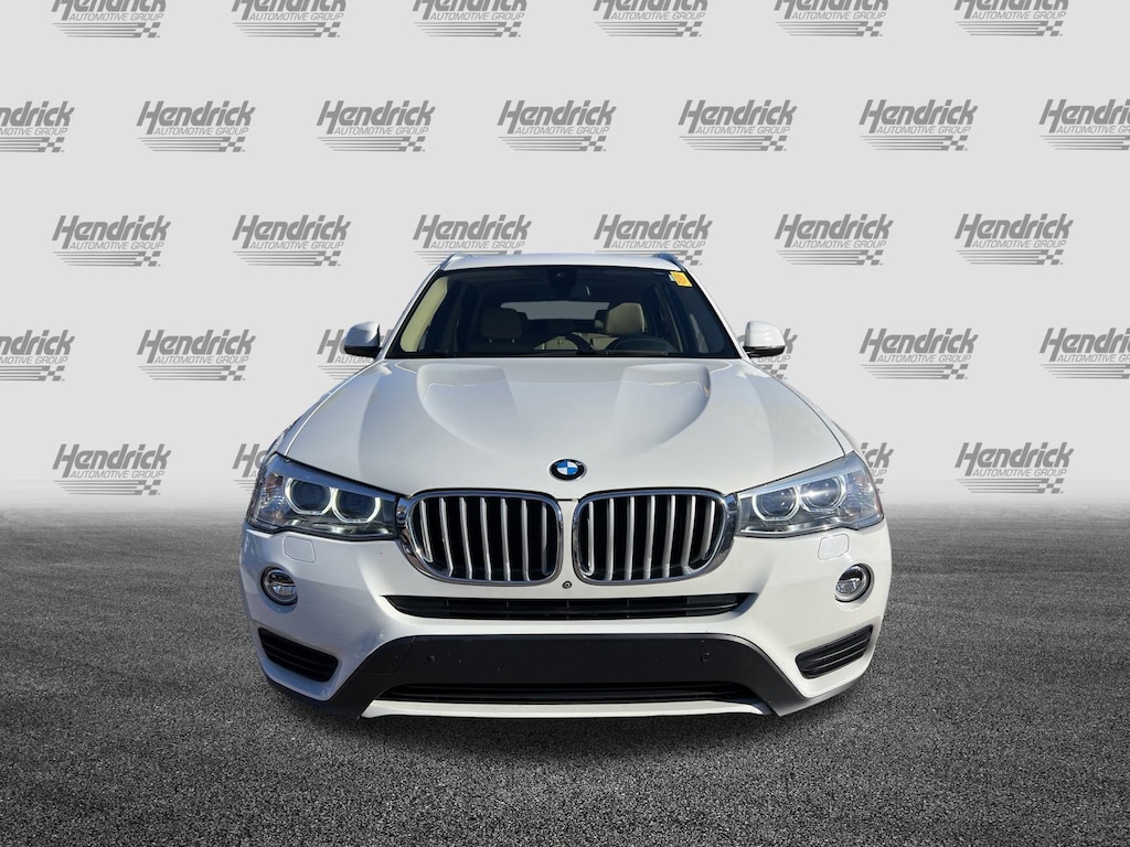 Used 2016 BMW X3 xDrive28d SUV