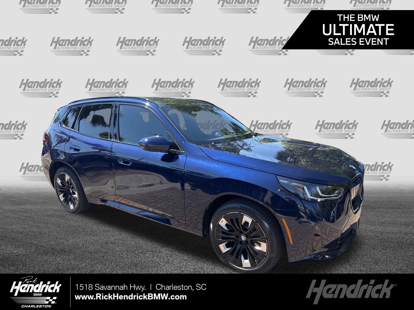 2026 BMW X3 30 XDRIVE's photo
