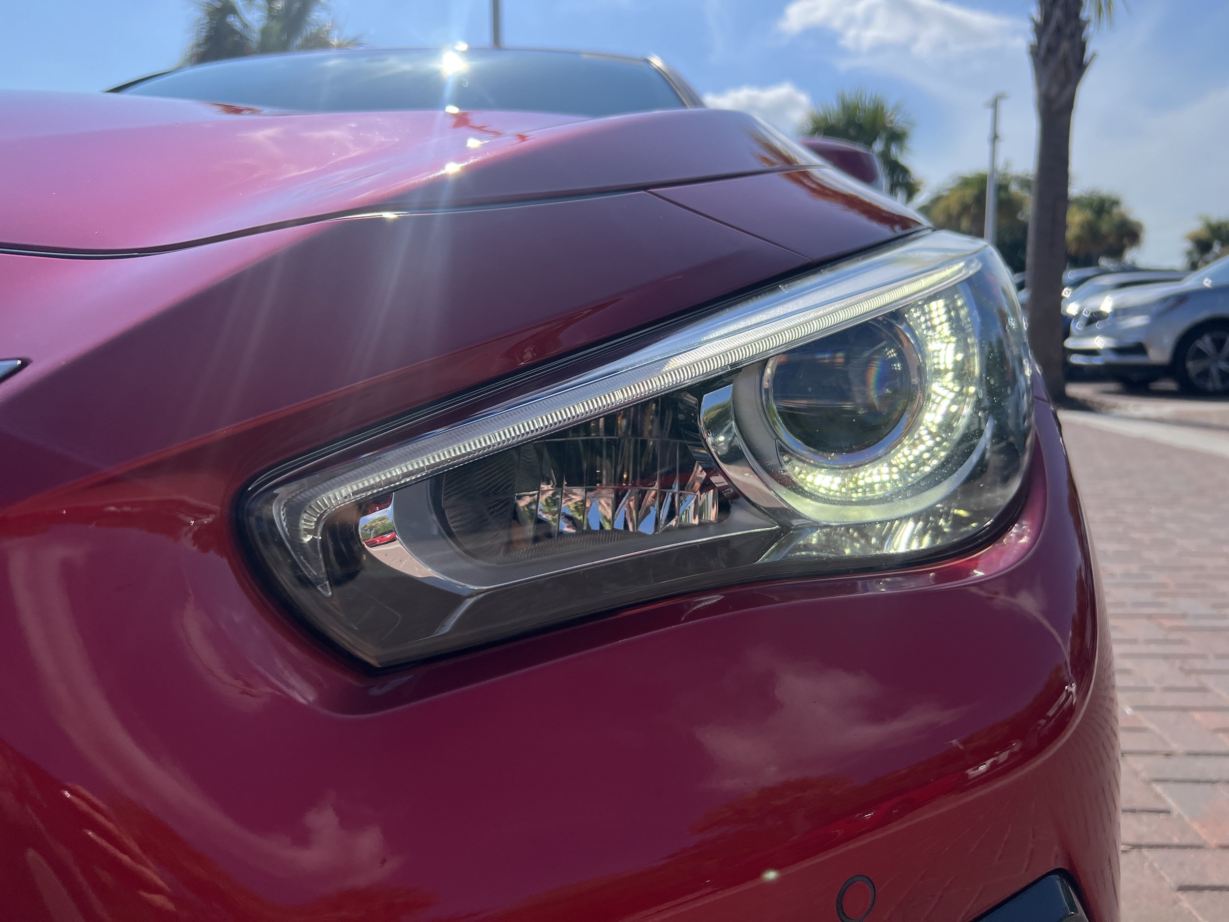 INFINITI Q50 3.0t SIGNATURE EDITION