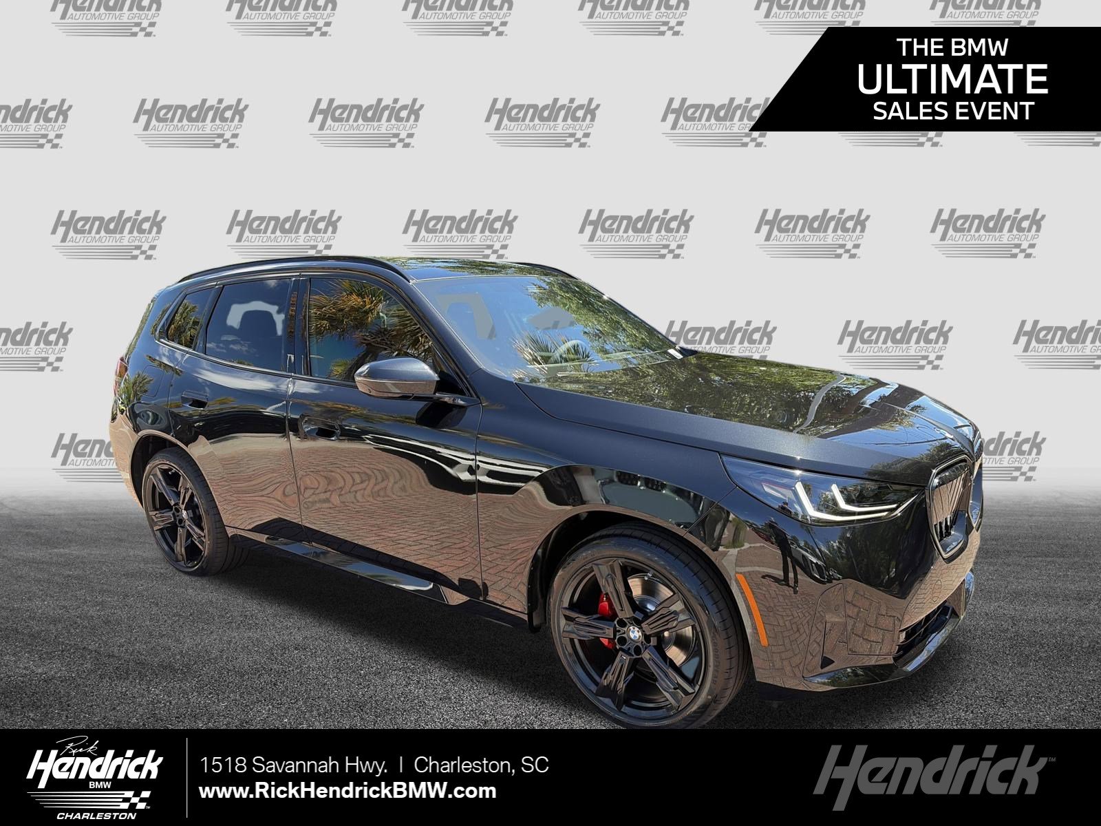 2026 BMW X3 30 XDRIVE's photo