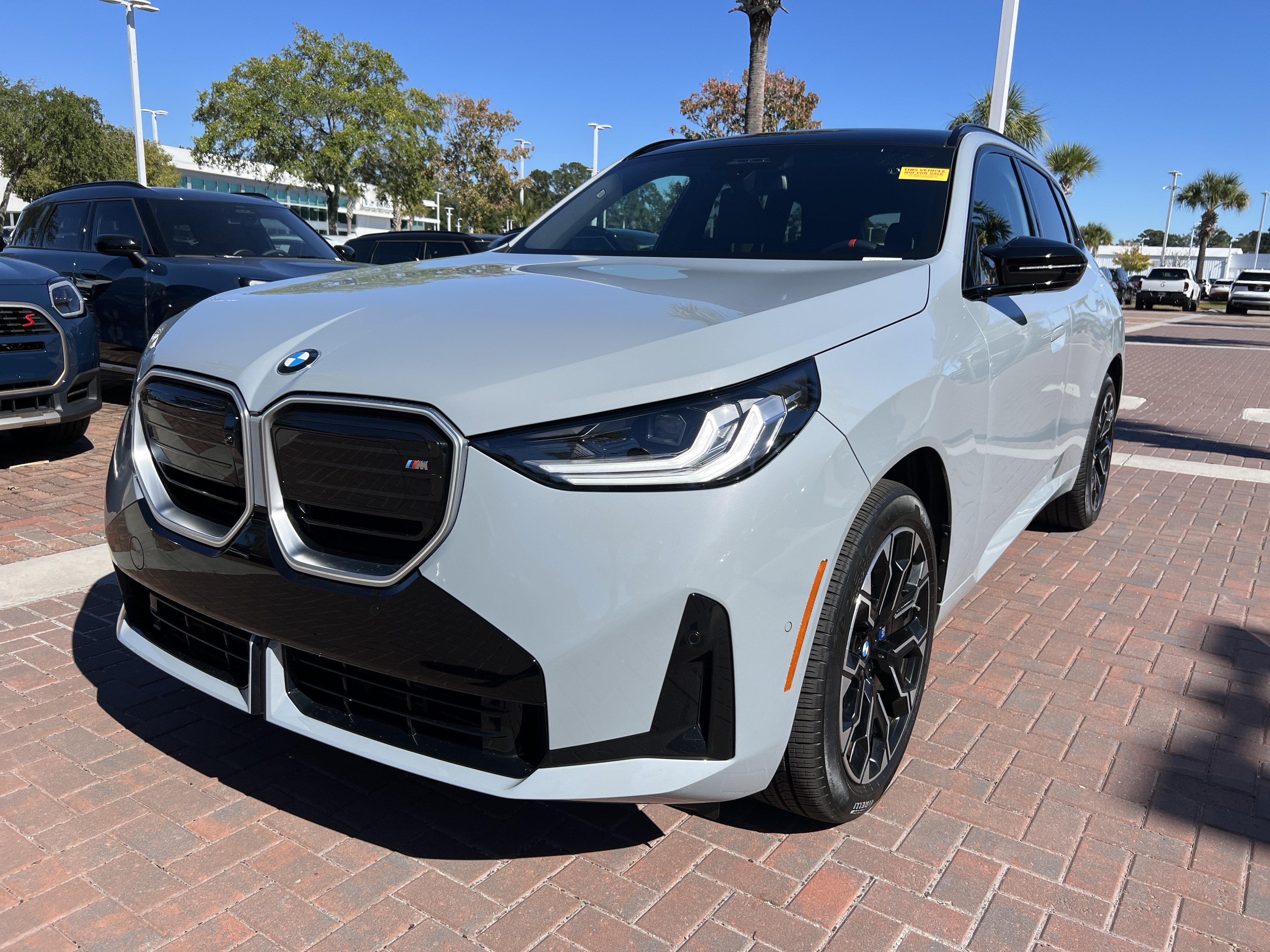Certified 2026 BMW X3 M50 xDrive SUV