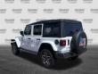 2025 Jeep Wrangler Sahara 4 Door 4x4 Convertible