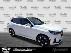 2026 BMW X3 30 xDrive SUV [3HY, 453, 552, 300, KSJX, 534, 688, 3M1, 43Y, ZPP, ZMP, ZNQ, 3DP]