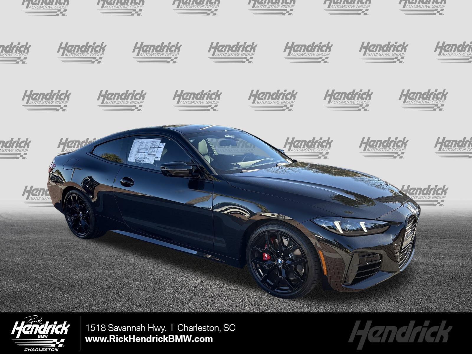 2026 BMW 4 Series M440i's photo