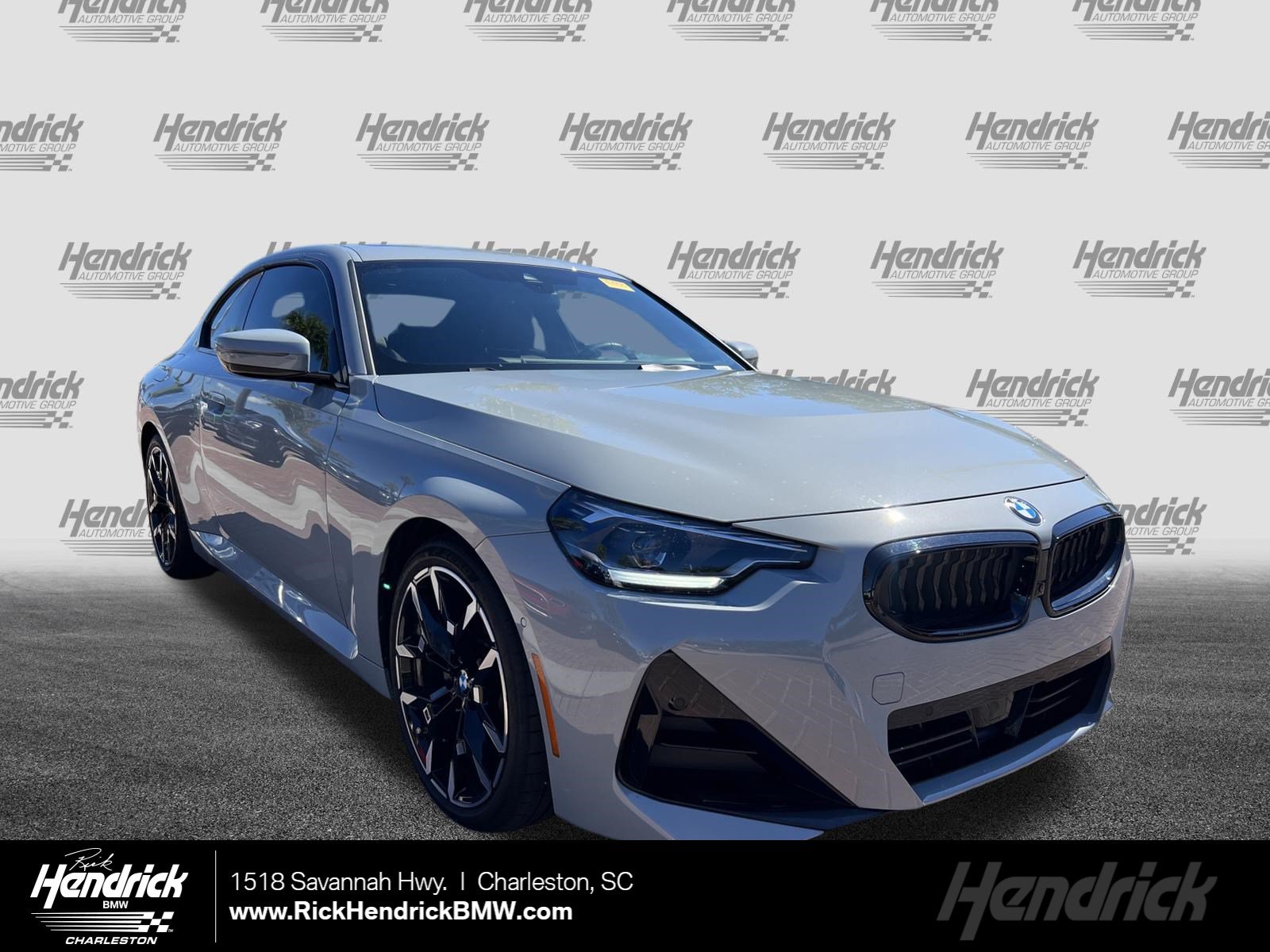 Used 2026 BMW 2 Series 230i Coupe