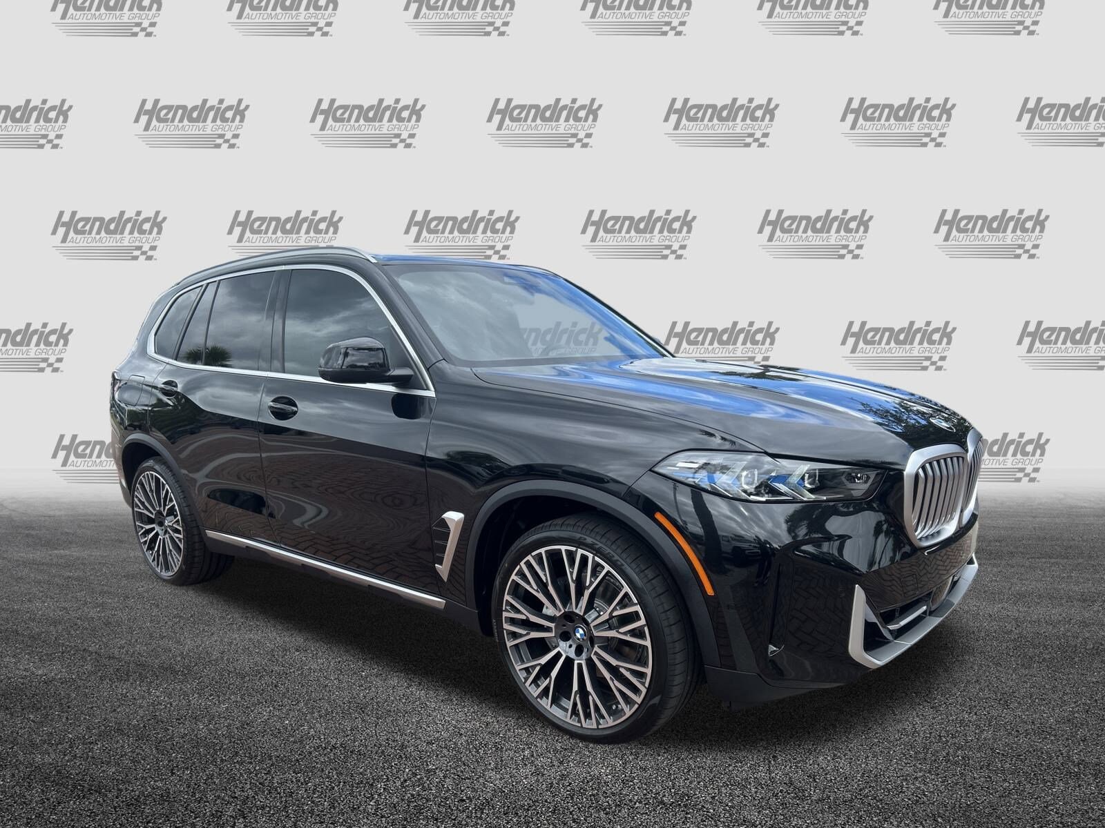 2026 Bmw X5 xDrive40i photo 2