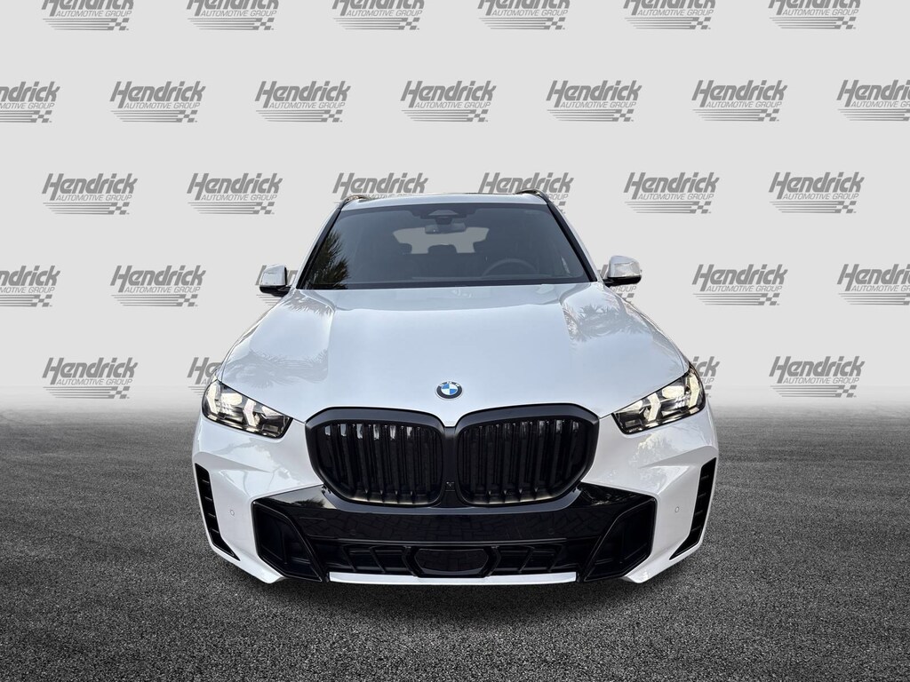 New 2026 BMW X5 xDrive40i SUV