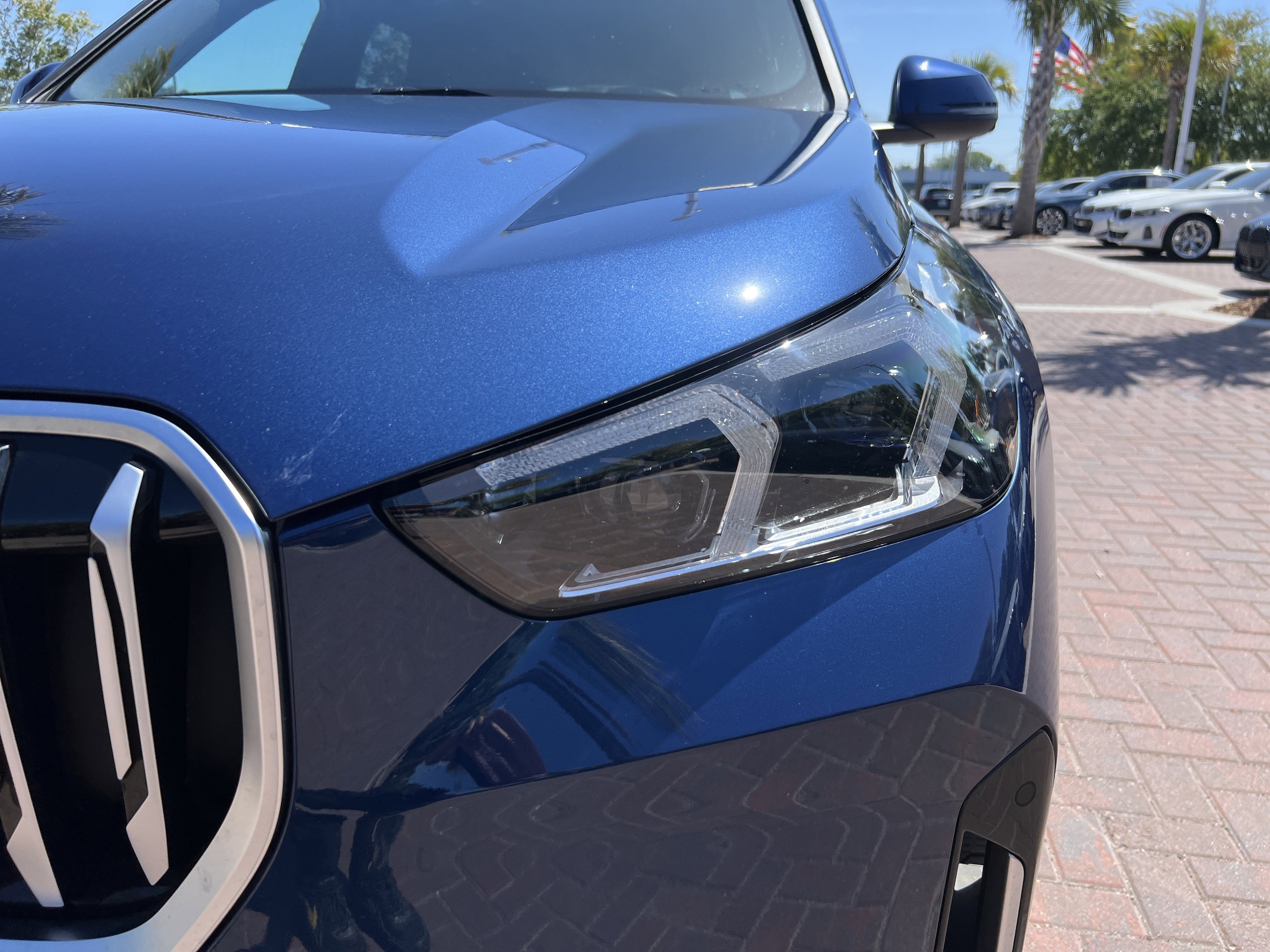 2025 BMW X1 xDrive28i photo 5