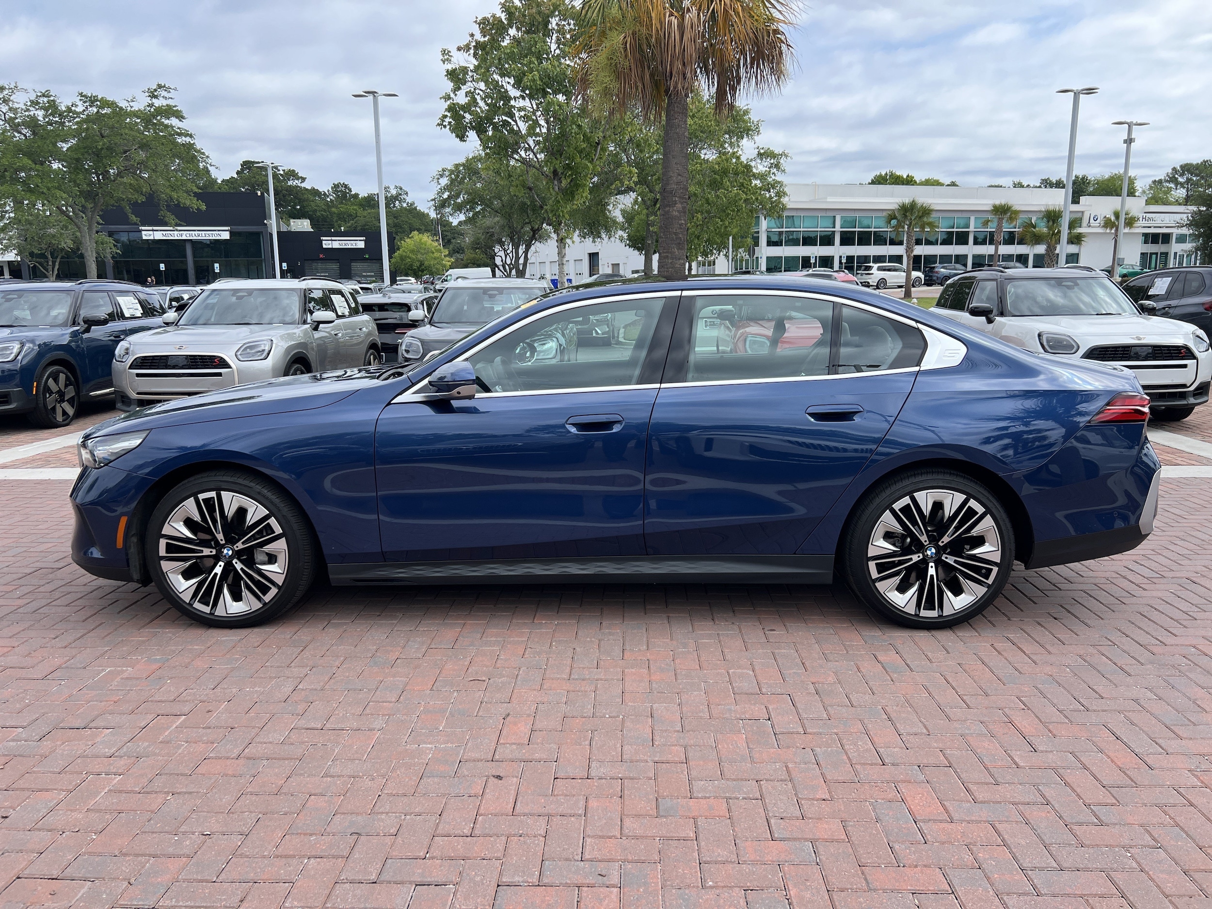 BMW 5 Series 540i XDrive