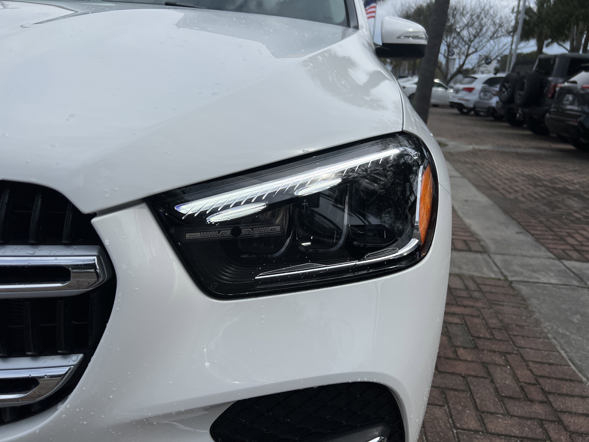 2024 Mercedes-Benz GLE 450 4MATIC photo 4