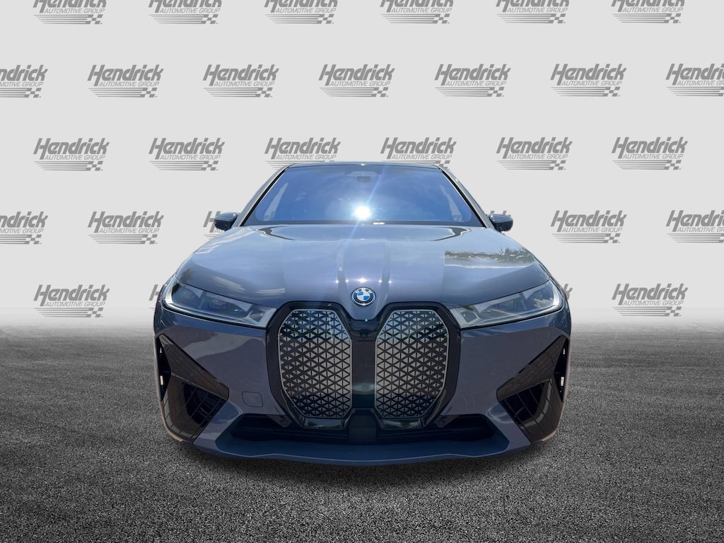 Certified 2024 BMW iX M60 SUV