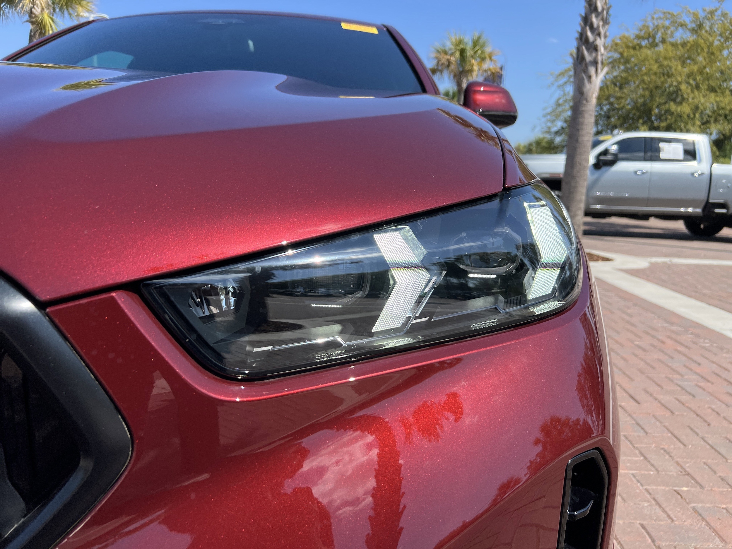 2025 BMW X6 xDrive40i photo 5